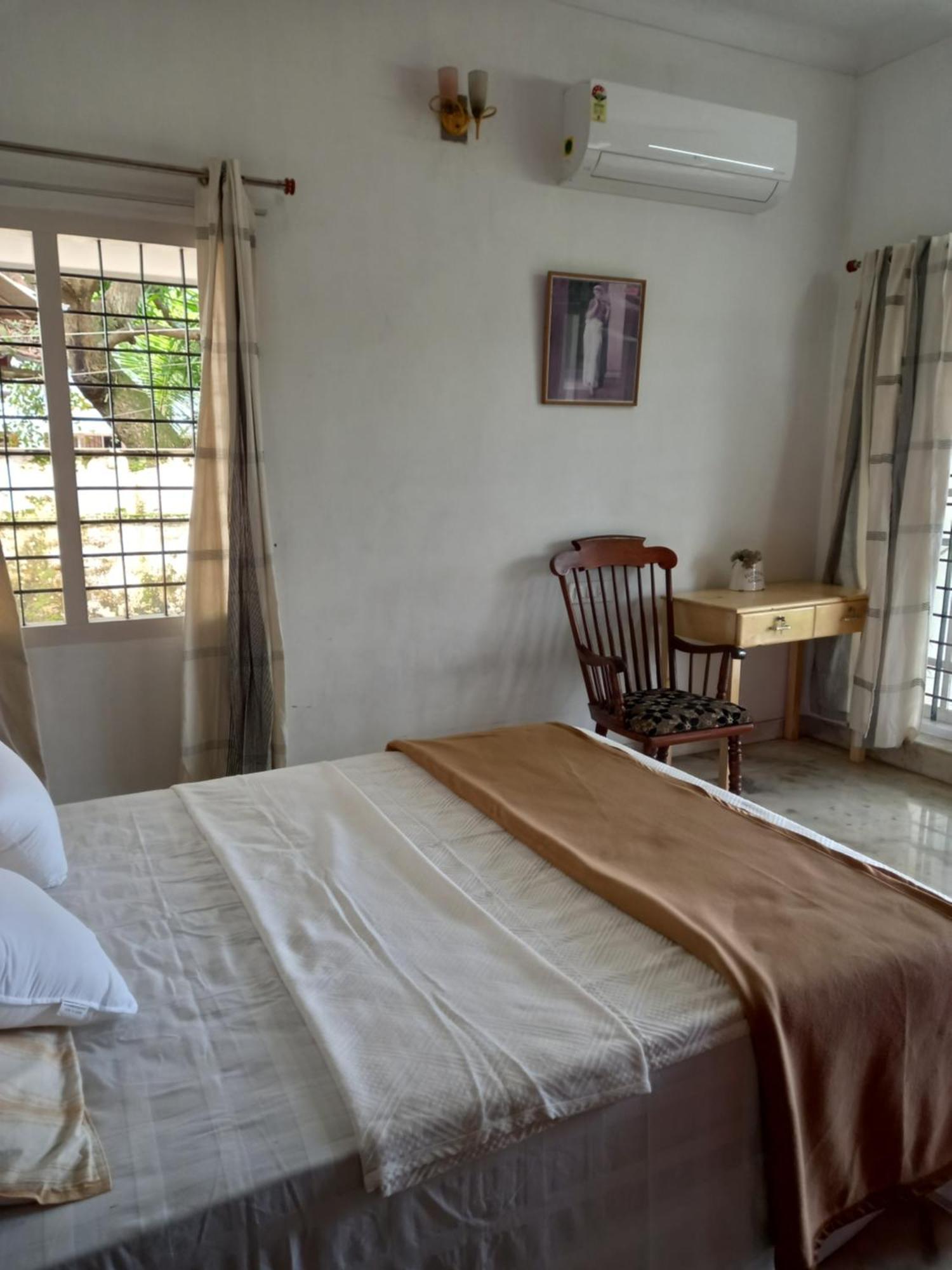 Nature'S Nook Homestay Kochi Ngoại thất bức ảnh